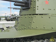 Советский легкий танк Т-18, Музей военной техники, Верхняя Пышма IMG-5562
