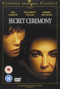 Poster: Secret Ceremony (1968) 1080p BRRip H264