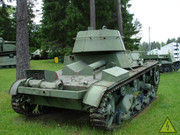 Советский легкий танк Т-26, Военный музей (Sotamuseo), Helsinki, Finland T-26-Mikkeli-G-009