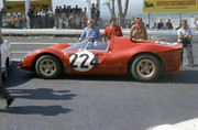 Targa Florio (Part 4) 1960 - 1969  - Page 12 1967-TF-224-01