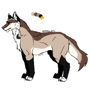 https://www.deviantart.com/milmakesadoptsbases/art/F2U-Wolf-Base-880294390