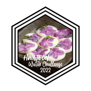 2022 MDL Watch Challenge Level Badges Hwajeon