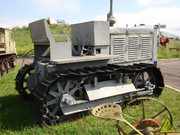 Советский гусеничный трактор С-65, Парковый комплекс истории техники имени К. Г. Сахарова, Тольятти DSC00523