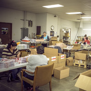 Promo Fulfillment Center in Charleston