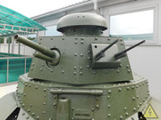  Советский легкий танк Т-18, Технический центр, Парк "Патриот", Кубинка DSCN5734