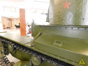 Советский легкий танк Т-26 обр. 1931 г., Музей военной техники, Верхняя Пышма DSCN4230