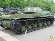Советский тяжелый танк КВ-1с, Центральный музей Великой Отечественной войны, Москва, Поклонная гора IMG-8551