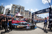 24 HEURES DU MANS YEAR BY YEAR PART SIX 2010 - 2019 - Page 21 2014-LM-33-Ho-Pin-Tung-David-Cheng-Adderly-Fong-44