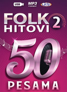 Folk Hitovi 2 2020 - 50 pesama 1