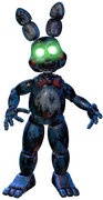 Damaged Toy Bonnie