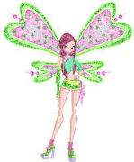 Roxy Believix Glitter Image