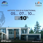 Artistic Solid &amp; Functional