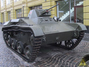 Советский легкий танк Т-60, Музей техники Вадима Задорожного IMG-3999