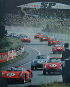 1963 International Championship for Makes - Page 3 63lm21-F250-P-LScarfiotti-LBandini-4