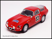 1964 Coupe des Alpes Alfa Romeo Rolland