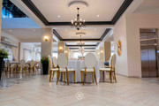 Salle de banquet