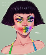 Art by Charwizzlers  Full Size