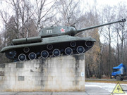Советский тяжелый танк ИС-2, Новомосковск DSCN4180