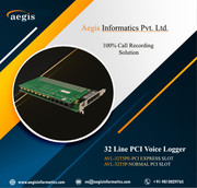 PCI Voice Logger_aegis