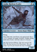 0025 Arala, Hedron Scaler