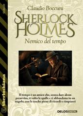 Claudio Boccuni – Sherlock Holmes. Nemico del tempo (2026)