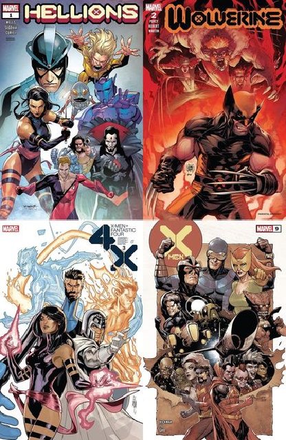 Marvel Week (03-25-2020)