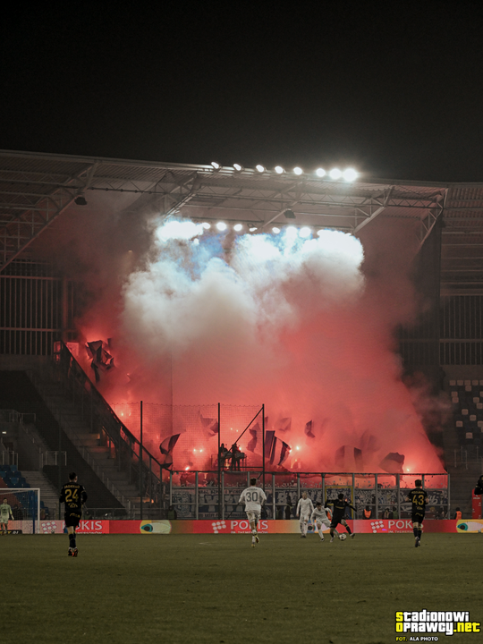 Wisla Plock Lech Poznan 30 11 2025DSC 6593