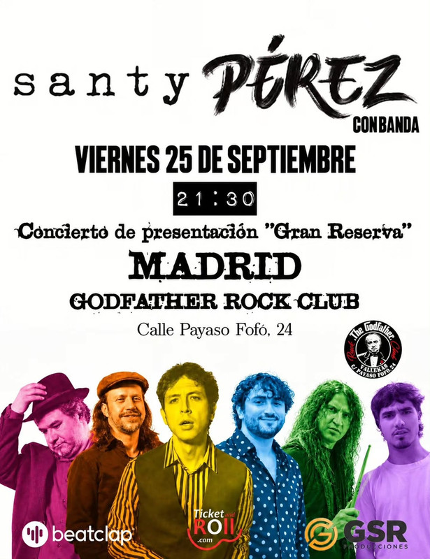 Foto cedida por Santy Pérez