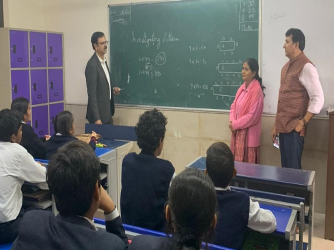 Teachers Are Relearning