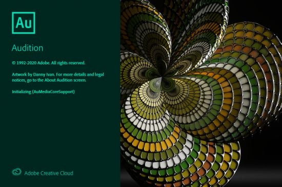 Adobe Audition 2020 13.0.3.60 (x64) Multilingual