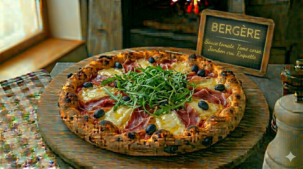BERGÈRE