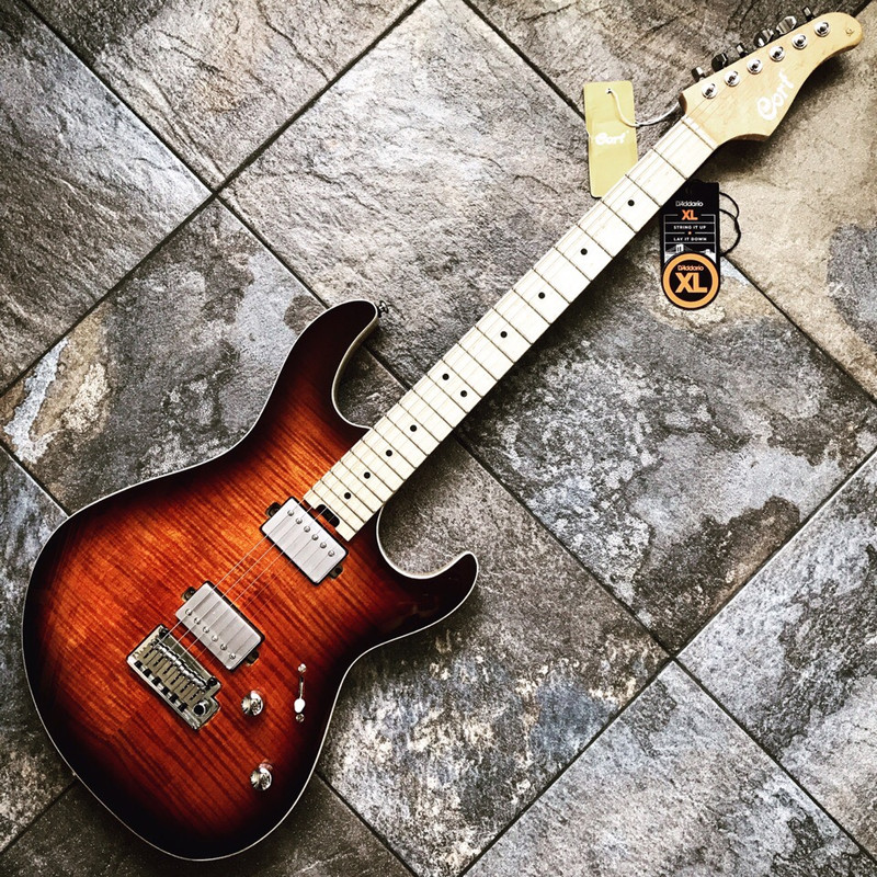 Cort G290 FAT моё фото