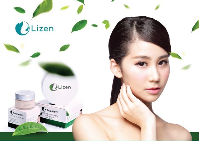 Mỹ phẩm thiên nhiên cao cấp Olizen