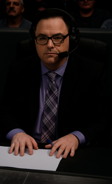 TWF STAFF MAURO RANALLO