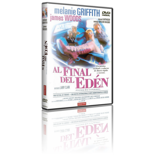 Portada - Al Final del Edén [DVD9 Full] [Pal] [Cast/Ing] [Sub:Cast] [Drama] [1998]
