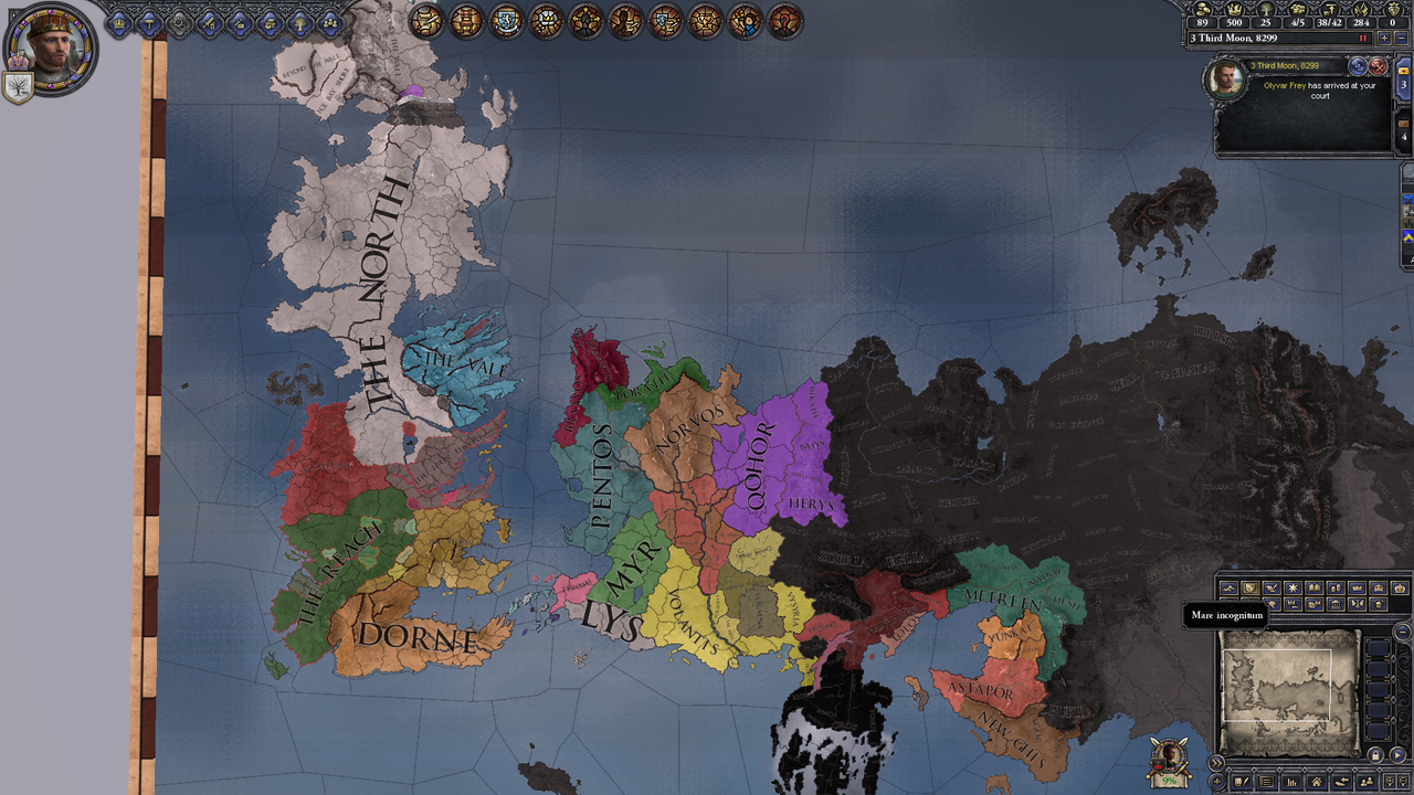 Four of the most promising Game of Thrones mods