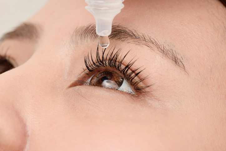 Why Eye Drops Can Be Harmful