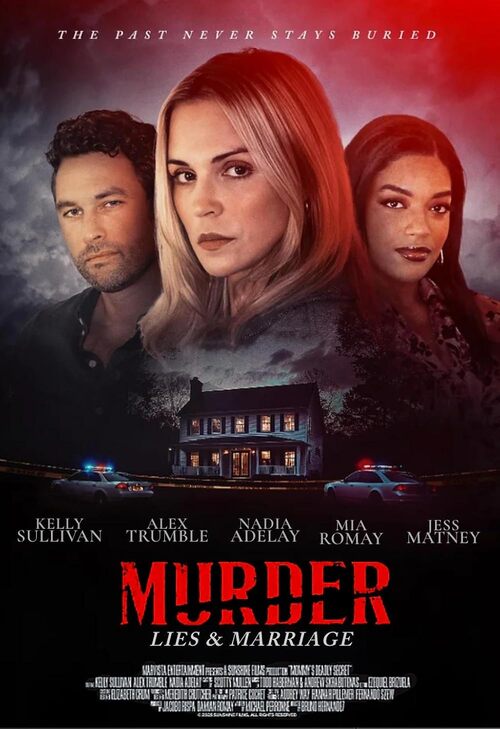Tajemnice mojej mamy / Murder, Lies and Marriage (2025) PL.1080p.WEB-DL.H.264-OzW / Lektor PL