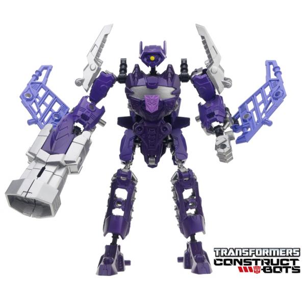 r_Transformers Construct-Bots Elite Shockwave Ro