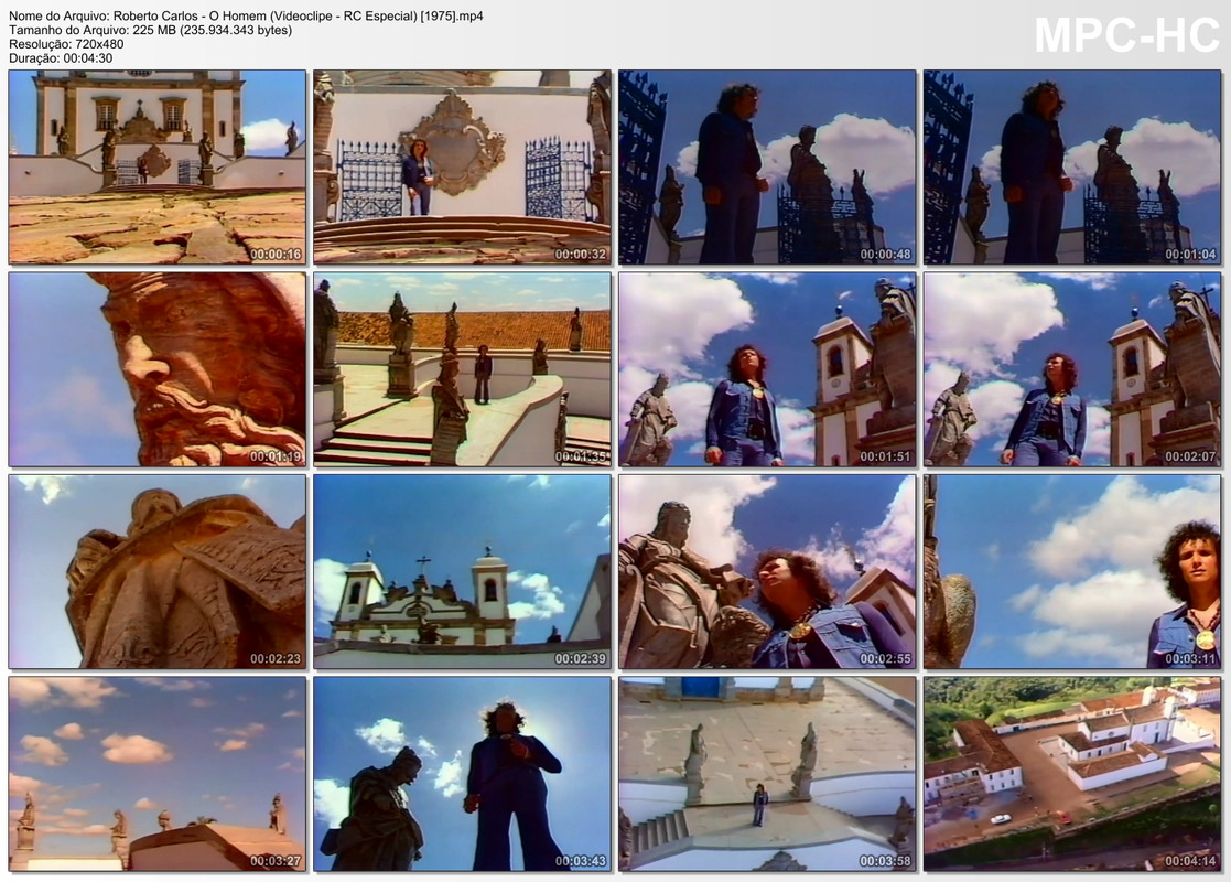 Roberto Carlos - O Homem (Videoclipe - RC Especial) (Youtube 720p) [1975].mp4