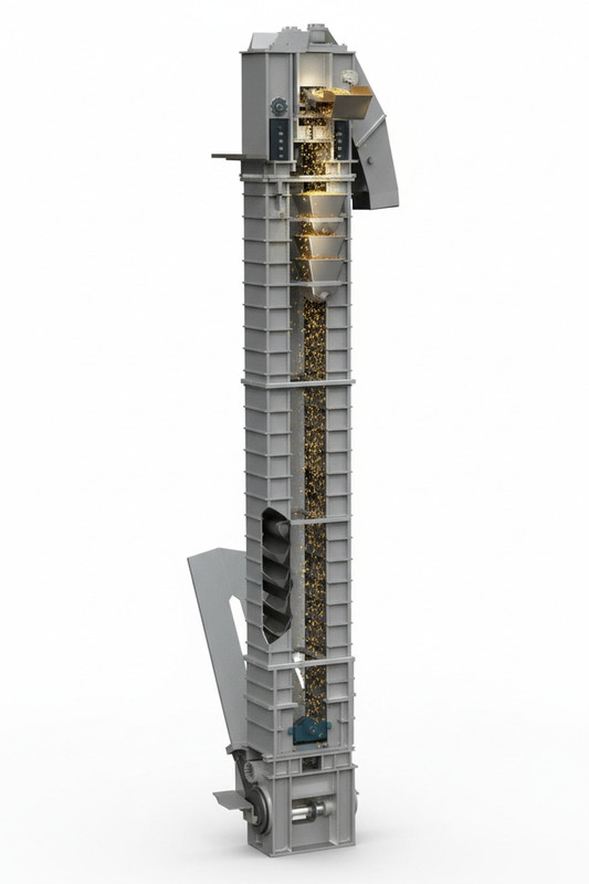 ковши для зерновой нории