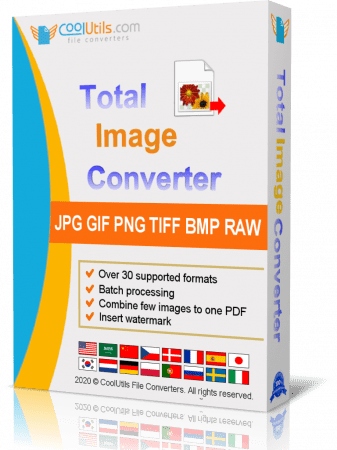 CoolUtils Total Image Converter 8.2.0.234 Multilingual