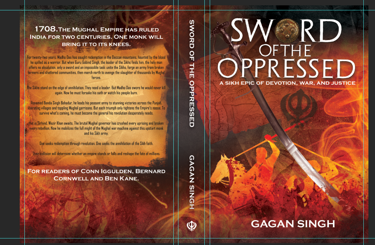 sword of the oppressed