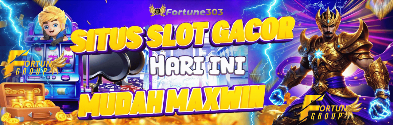 link gacor FORTUNE303