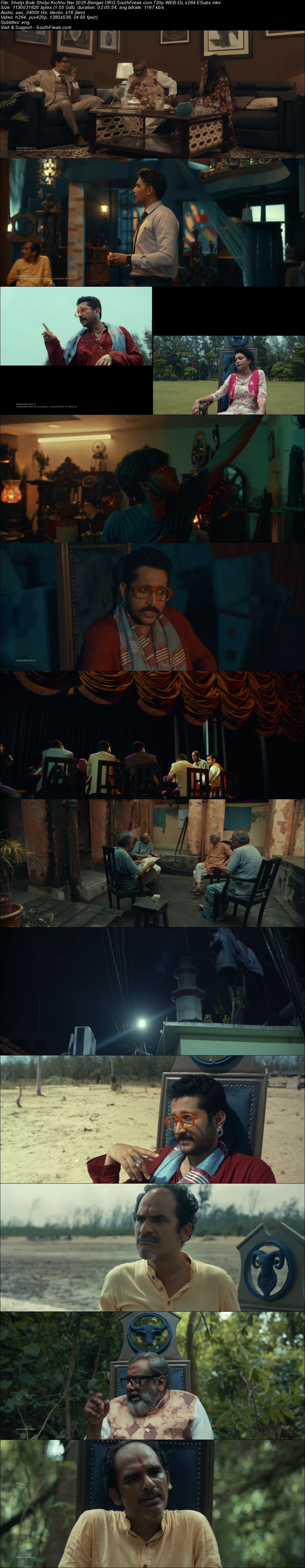 Shotyi Bole Shotyi Kichhu Nei 2025 Bengali ORG South Freak com 720p WEB DL x264 ESubs - hdhubflix, hubflix, hdmovieshub, allmovieshub