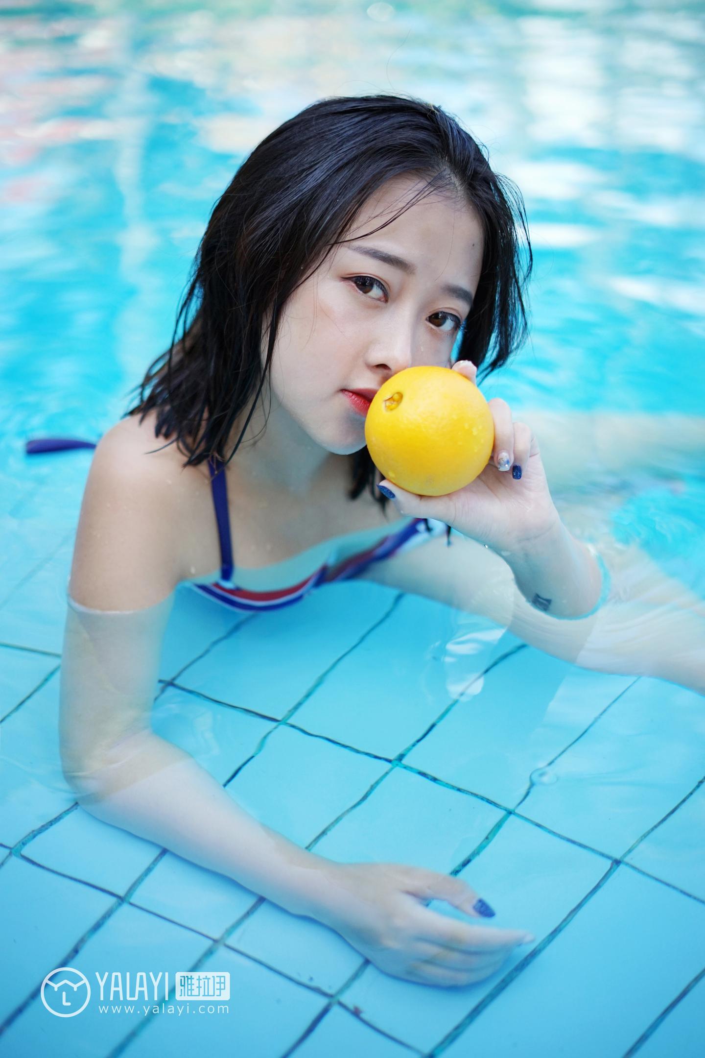 [YALAYI雅拉伊] Y024 王小淼 - 夏日时光 31