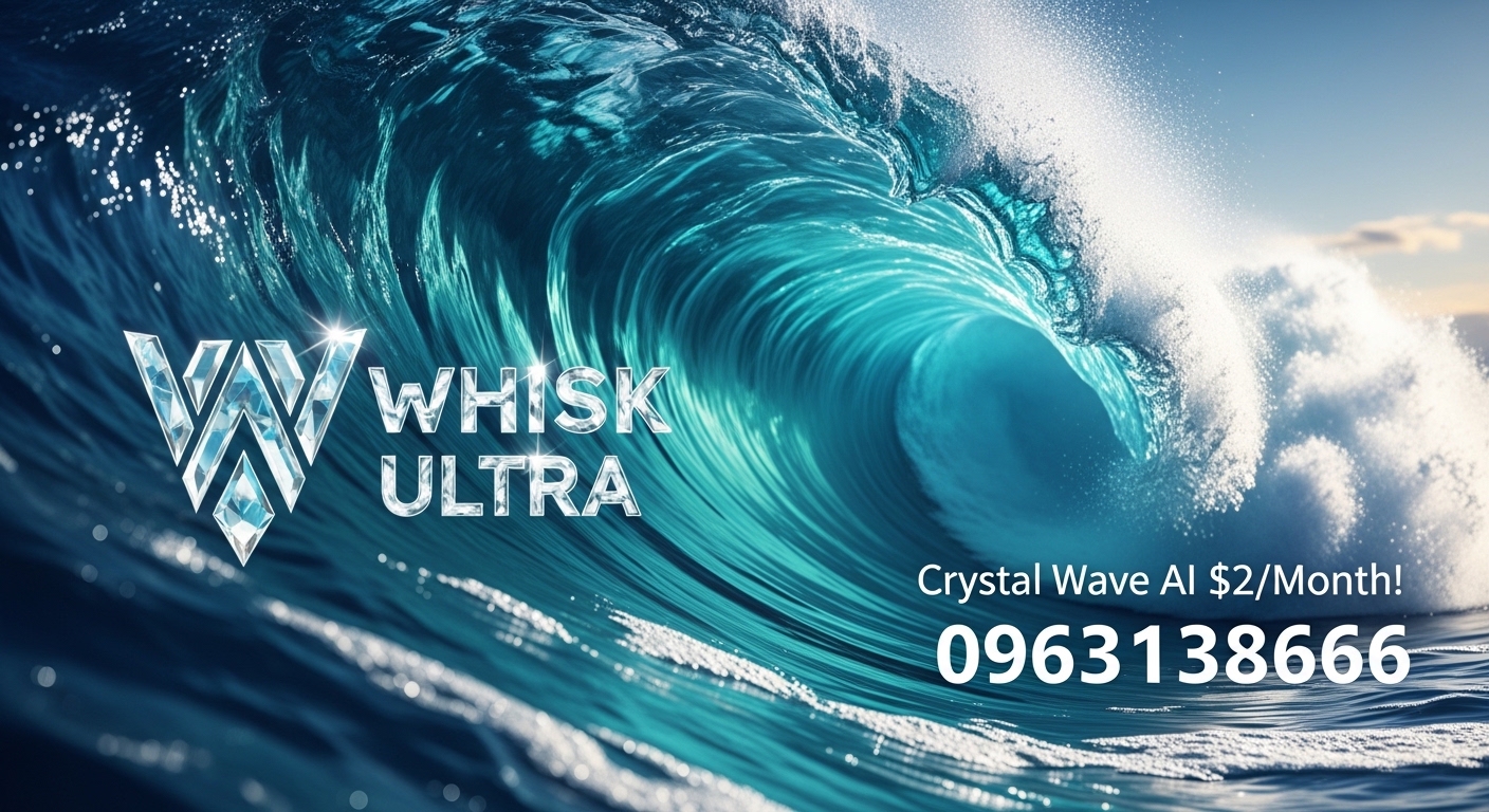 best whisk ultra accounts