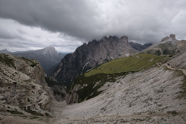Dolomitas y noreste de Italia en verano de 2025 (En construcción) - Blogs de Italia - DÍA 3 – Tre Cime di Lavaredo (18)