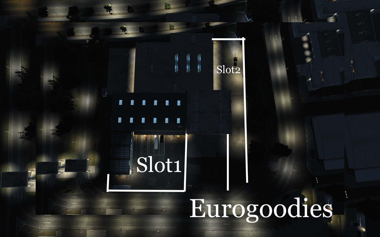 Euro Goodies