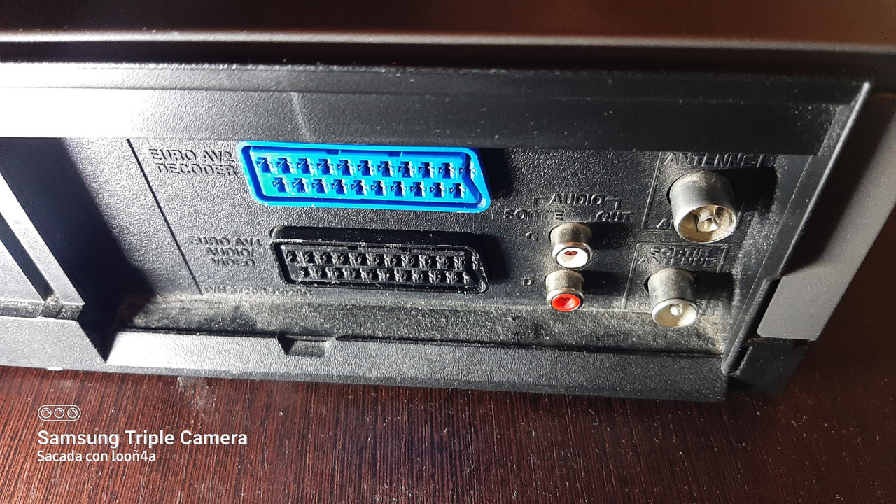 VHS Firstline VCR-602 (2)